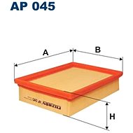 FILTRON 7FAP045 - Vzduchový filtr