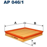 FILTRON 7FAP046/1 - Vzduchový filtr