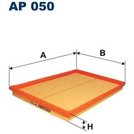 FILTRON 7FAP050 - Légszűrő