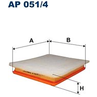 FILTRON 7FAP051/4 - Vzduchový filtr