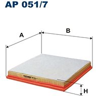 FILTRON 7FAP051/7 - Vzduchový filtr