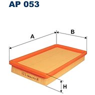 FILTRON 7FAP053 - Vzduchový filtr