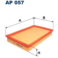 FILTRON 7FAP057 - Vzduchový filtr