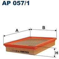 FILTRON 7FAP057/1 - Vzduchový filtr