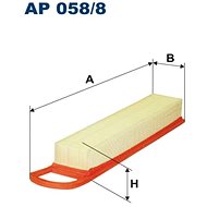FILTRON 7FAP058/8 - Vzduchový filtr