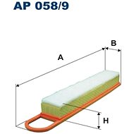 FILTRON 7FAP058/9 - Vzduchový filtr