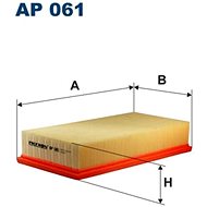 FILTRON 7FAP061 - Vzduchový filtr