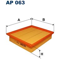 FILTRON 7FAP063 - Vzduchový filtr