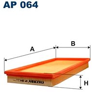 FILTRON 7FAP064 - Vzduchový filtr