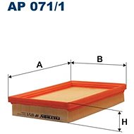 FILTRON 7FAP071/1 - Vzduchový filtr