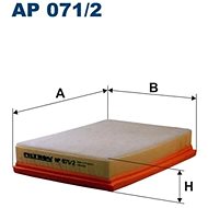 FILTRON 7FAP071/2 - Vzduchový filtr