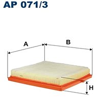 FILTRON 7FAP071/3 - Vzduchový filtr