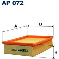 FILTRON 7FAP072 - Vzduchový filtr