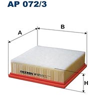 FILTRON 7FAP072/3 - Vzduchový filtr