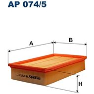 FILTRON 7FAP074/5 - Vzduchový filtr
