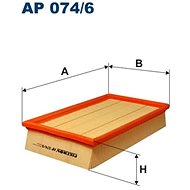 FILTRON 7FAP074/6 - Vzduchový filtr