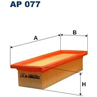 FILTRON 7FAP077 - Vzduchový filtr