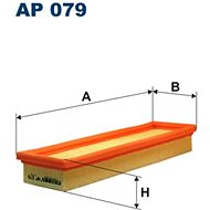 FILTRON 7FAP079 - Vzduchový filtr