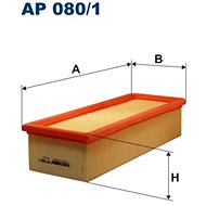 FILTRON 7FAP080/1 - Vzduchový filtr