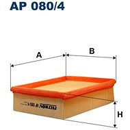 FILTRON 7FAP080/4 - Vzduchový filtr