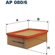 FILTRON 7FAP080/6 - Vzduchový filtr