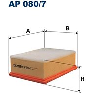 FILTRON 7FAP080/7 - Vzduchový filtr