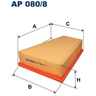 FILTRON 7FAP080/8 - Vzduchový filtr
