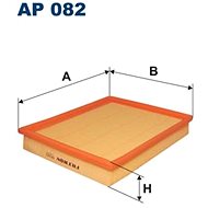 FILTRON 7FAP082 - Vzduchový filtr