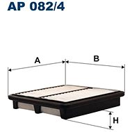 FILTRON 7FAP082/4 - Vzduchový filtr