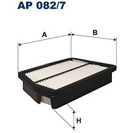 FILTRON 7FAP082/7 - Vzduchový filtr