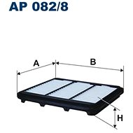 FILTRON 7FAP082/8 - Vzduchový filtr