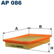 FILTRON 7FAP086 - Vzduchový filtr