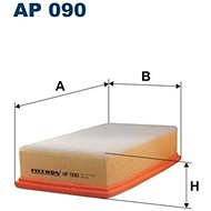 FILTRON 7FAP090 - Vzduchový filtr