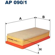 FILTRON 7FAP090/1 - Vzduchový filtr