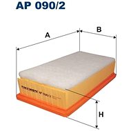 FILTRON 7FAP090/2 - Vzduchový filtr