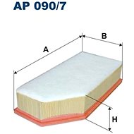 FILTRON 7FAP090/7 - Vzduchový filtr