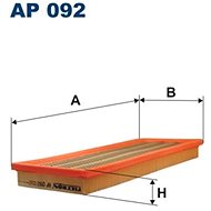 FILTRON 7FAP092 - Vzduchový filtr