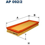 FILTRON 7FAP092/2 - Vzduchový filtr
