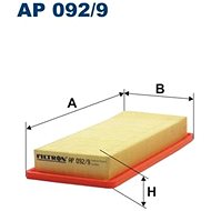 FILTRON 7FAP092/9 - Vzduchový filtr