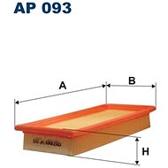 FILTRON 7FAP093 - Vzduchový filtr