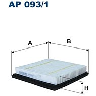 FILTRON 7FAP093/1 - Vzduchový filtr