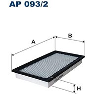 FILTRON 7FAP093/2 - Vzduchový filtr