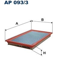 FILTRON 7FAP093/3 - Vzduchový filtr