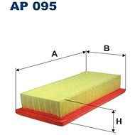 FILTRON 7FAP095 - Vzduchový filtr