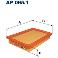 FILTRON 7FAP095/1 - Vzduchový filtr
