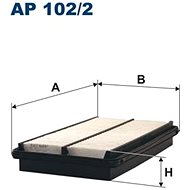 FILTRON 7FAP102/2 - Vzduchový filtr