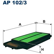 FILTRON 7FAP102/3 - Vzduchový filtr