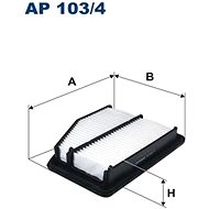 FILTRON 7FAP103/4 - Vzduchový filtr