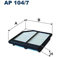 FILTRON 7FAP104/7 - Vzduchový filtr