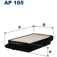 FILTRON 7FAP105 - Vzduchový filtr